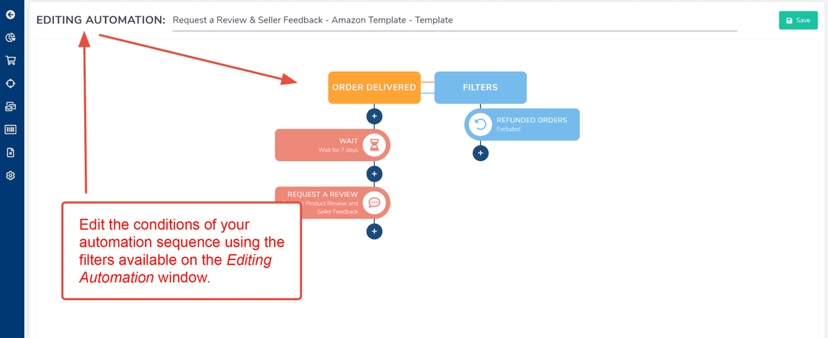 image 26 Helium 10 Email Marketing Automation