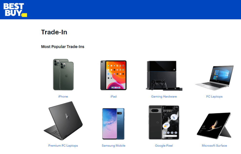 image 3 Best Buy Trade In