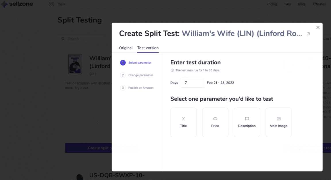 image 31 Sellzone Split Test Duration