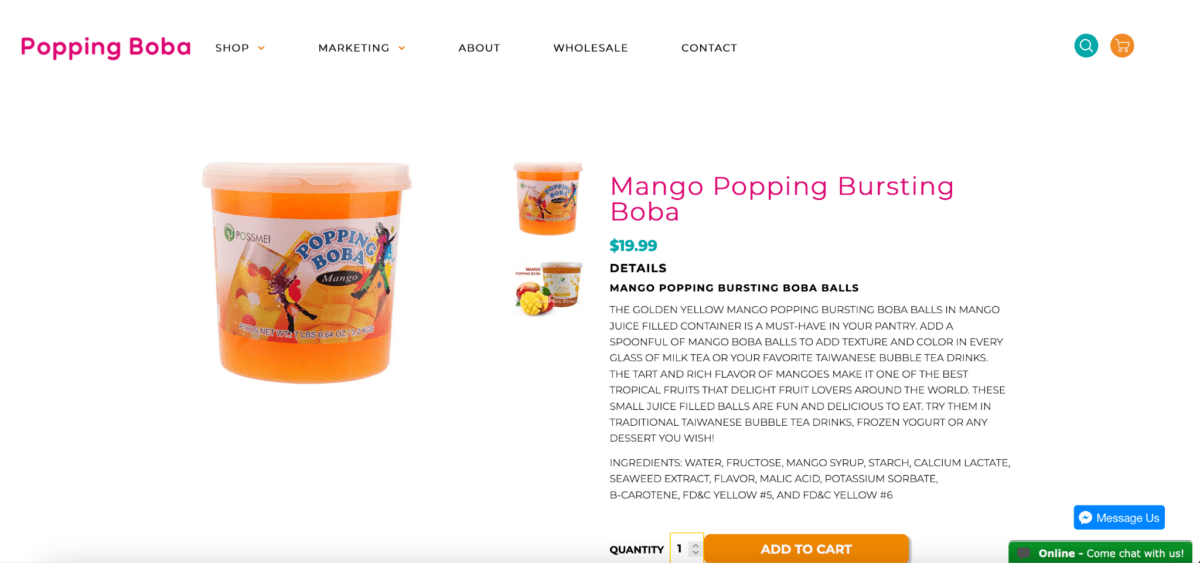 image 39 Popping Boba