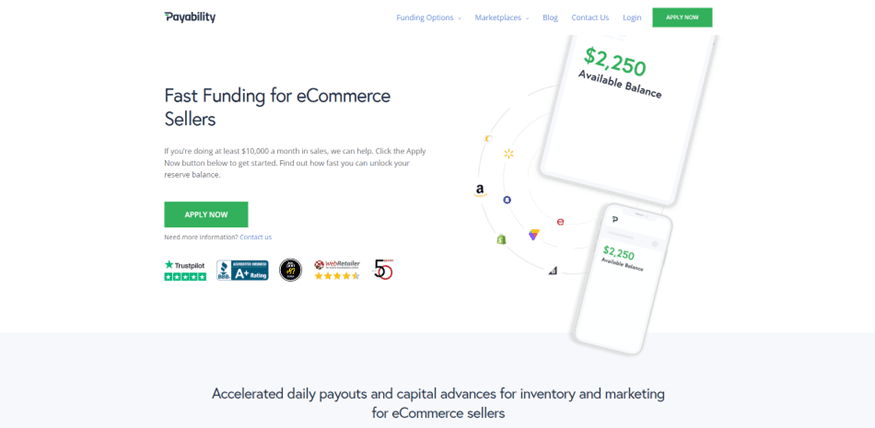 image 32 Payability Homepage