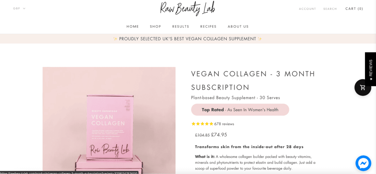 image 45 Vegan Collagen