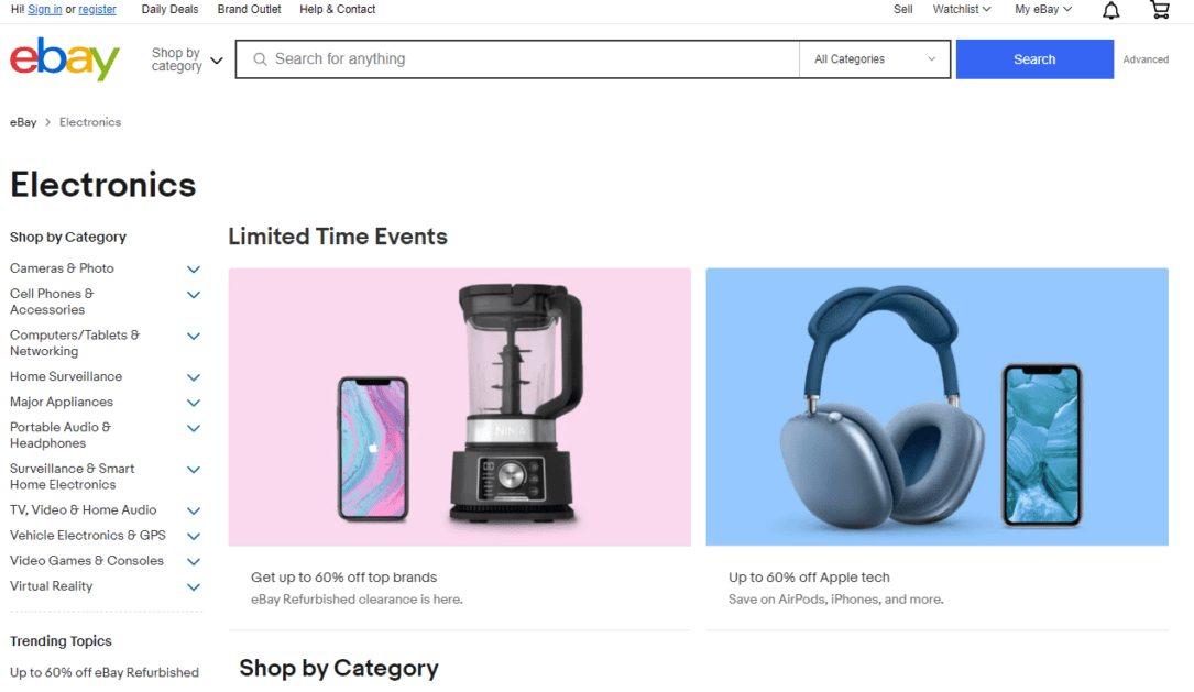 image 7 Selling Electronics on eBay