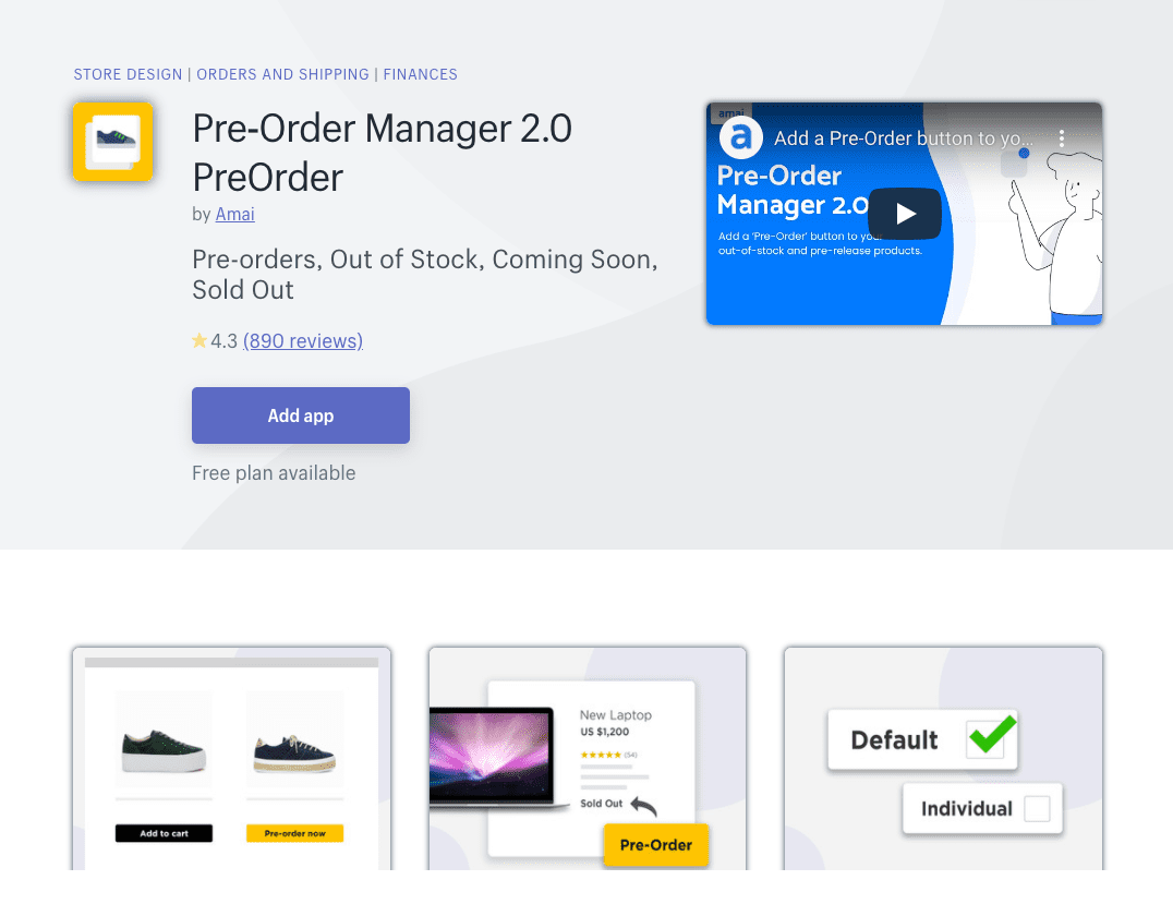 img 6061e26ccbfe8 Preorder Manager Shopify App
