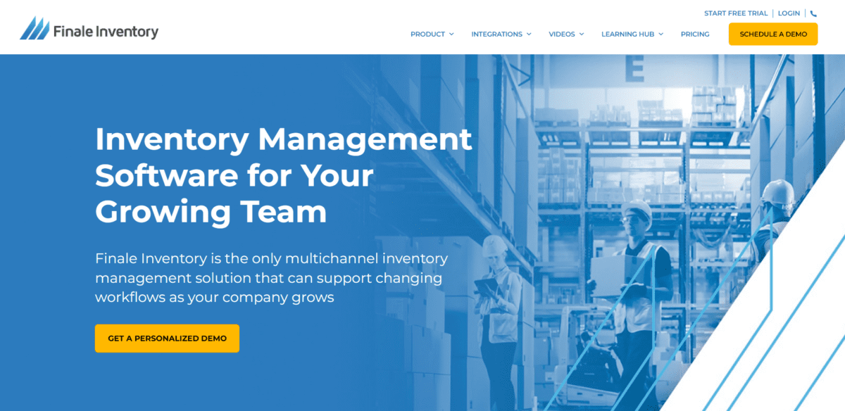 Inventory Management Software Finale Inventory Finale Inventory