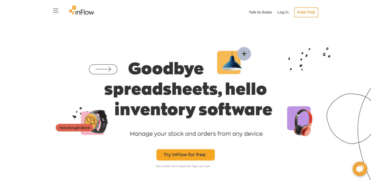 Inventory Management Software inFlow inflow inventory management softwre