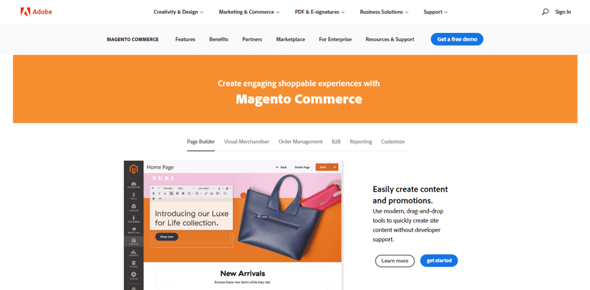 Online Selling Platform Magento Commerce 1 Online Selling Platform Magento Commerce 1
