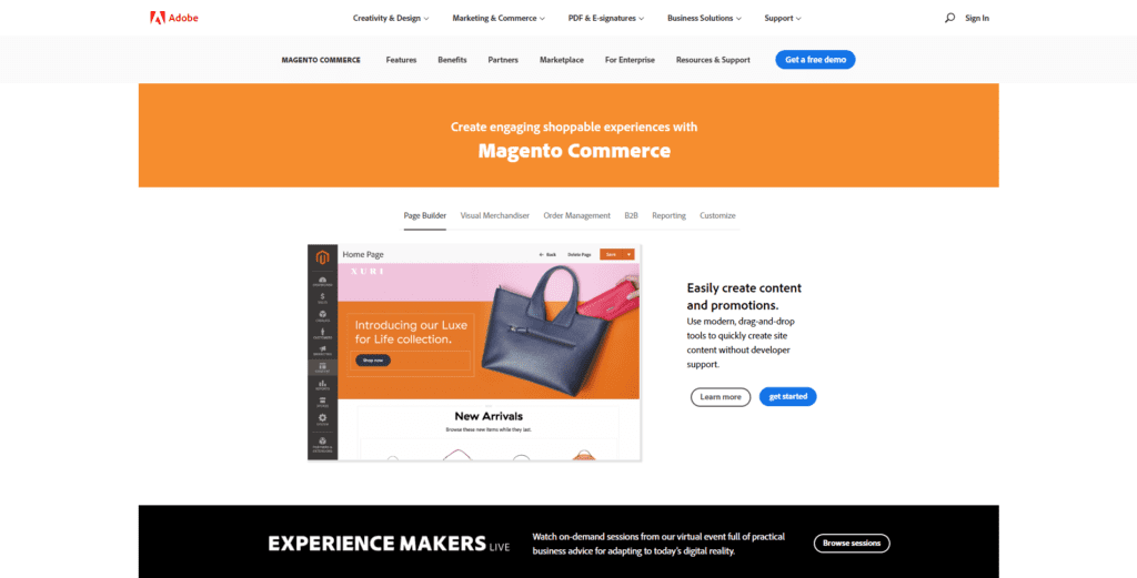 Online Selling Platform Magento Commerce Online Selling Platform Magento Commerce