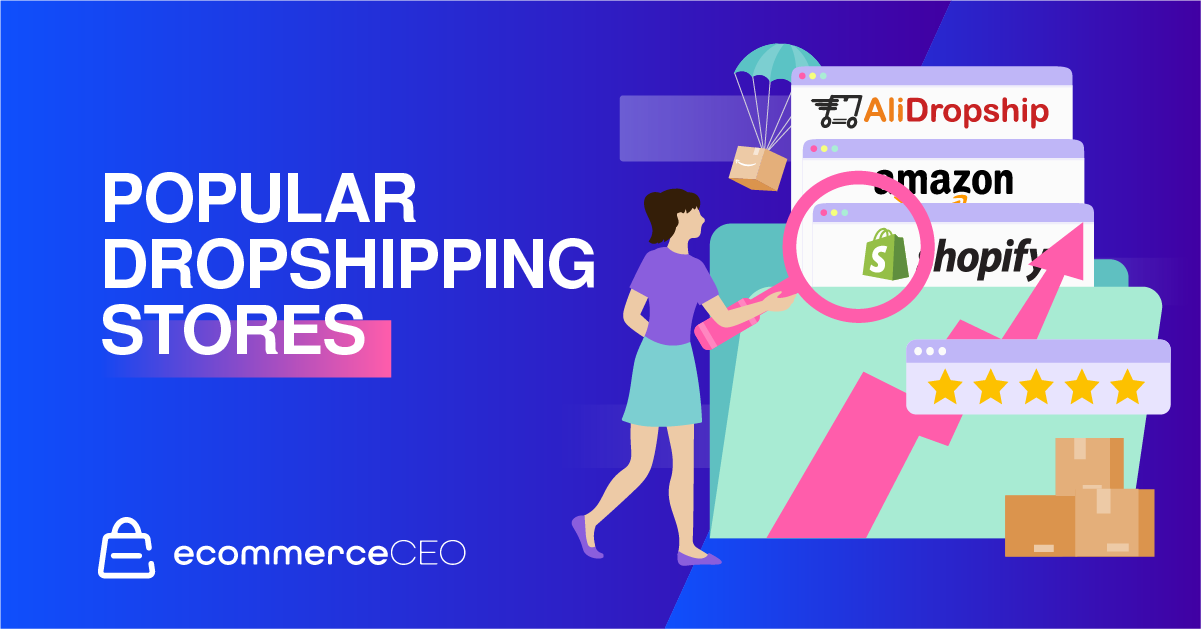 Popular Dropshipping Stores popular dropshipping stores