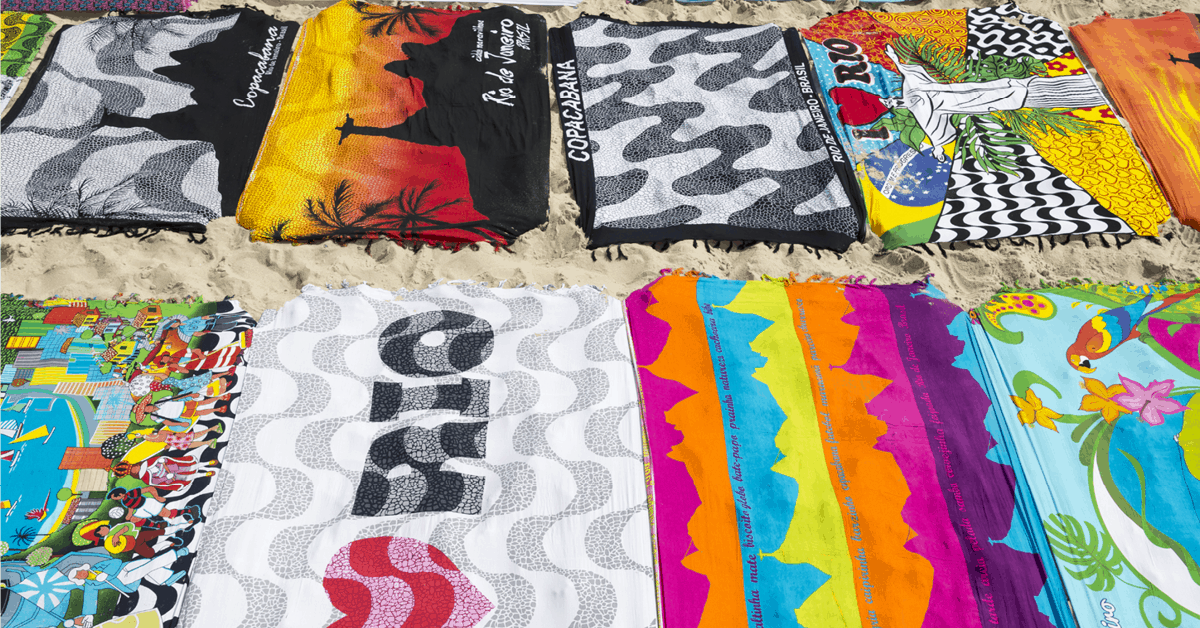 Print On Demand5 Print On Demand Towels