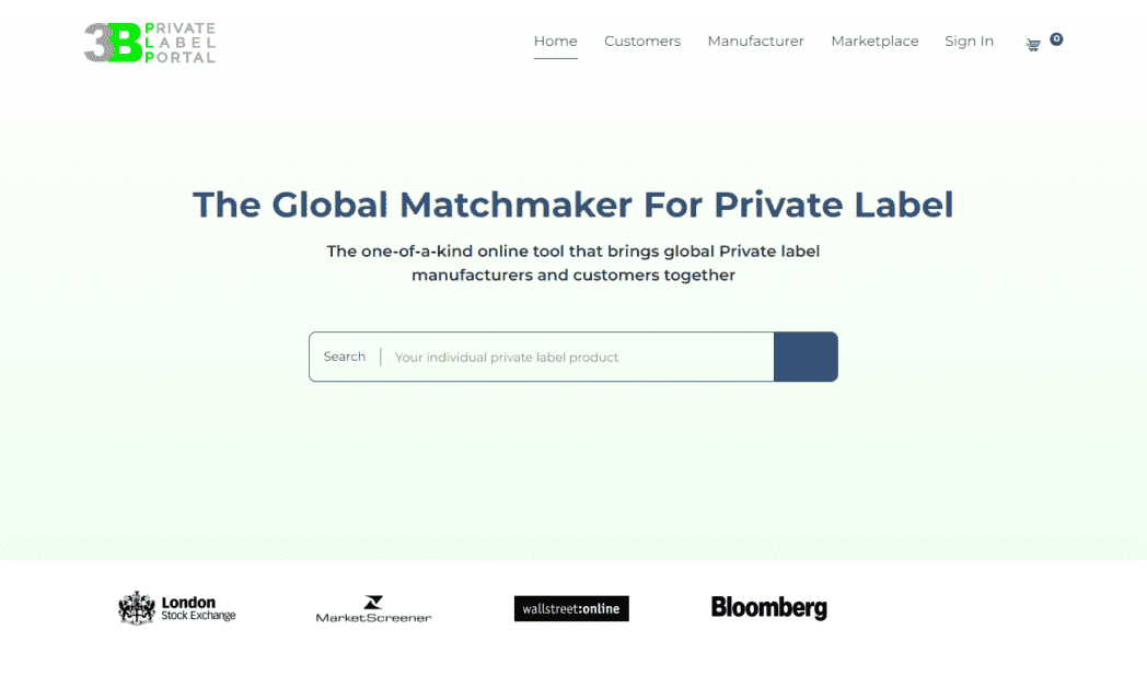 private label portal.com Screenshot 3B private label portal