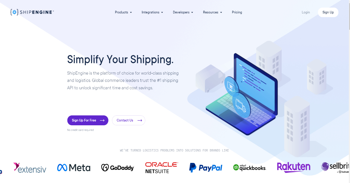 ShipEngine Review ShipEngine Review