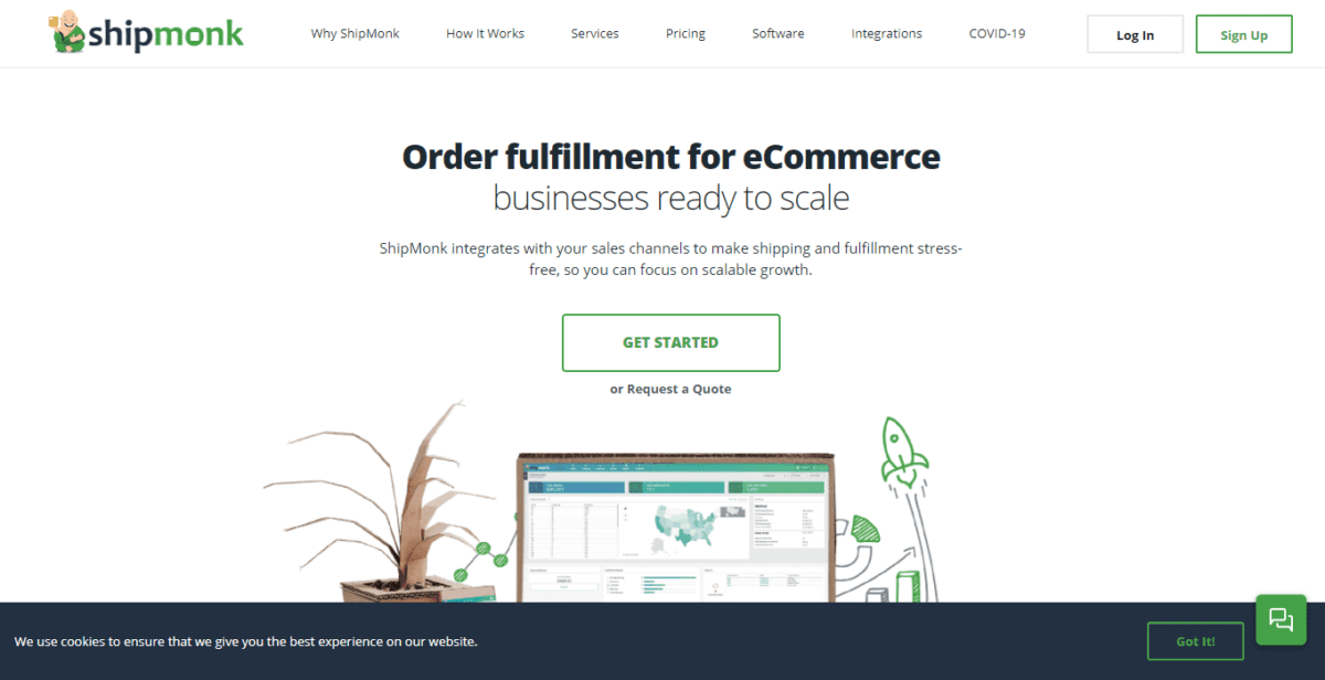 ShipMonk Fulfillment Center Order Fulfillment Services Shipmonk Fulfillment Center Order Fulfillment Services