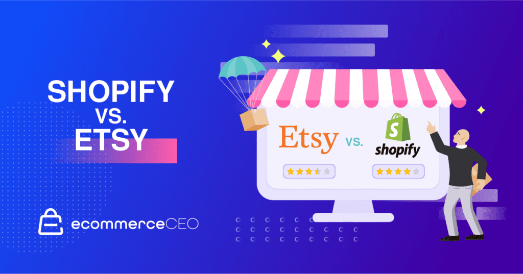 Shopify Vs Etsy Shopify vs Etsy