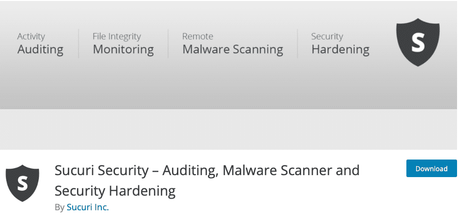 sucuri Sucuri Security