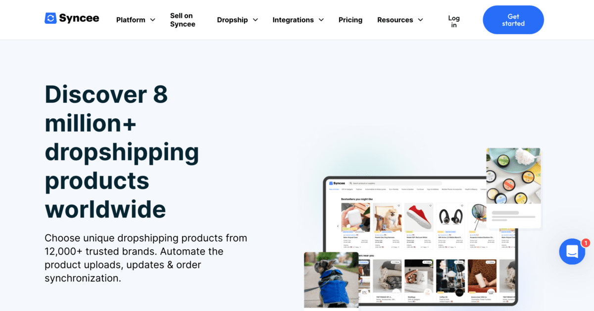 Syncee Global Dropshipping Wholesale Syncee
