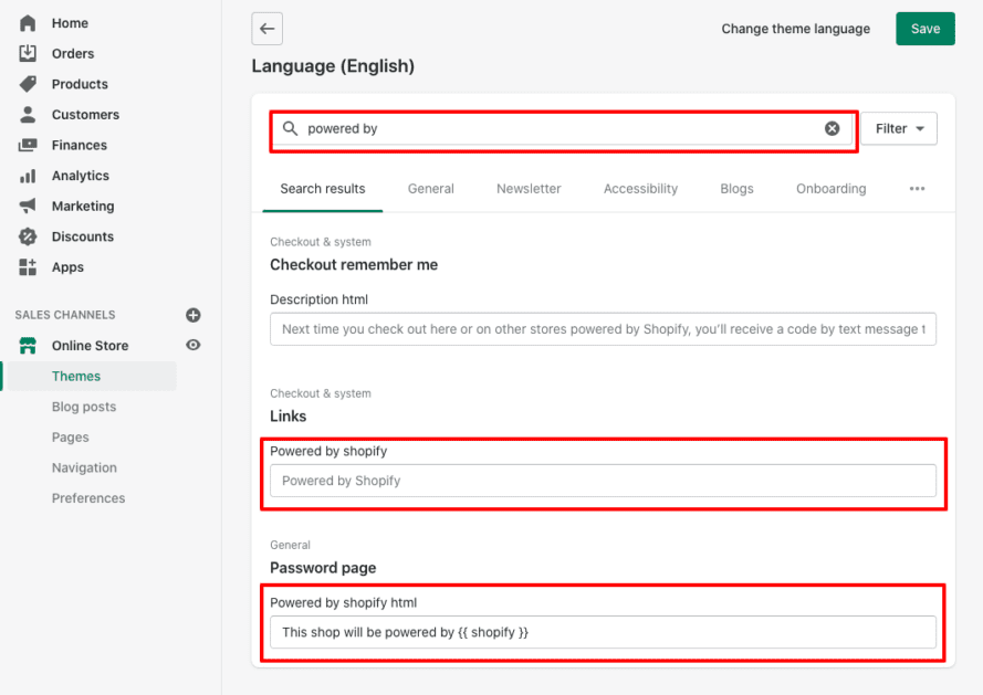 test828828 Lan how to remove powered by shopify languages edit 2