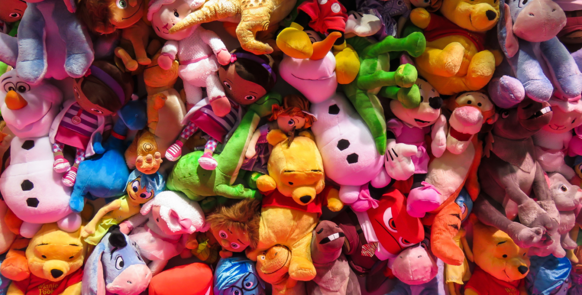 Toys Children Toys