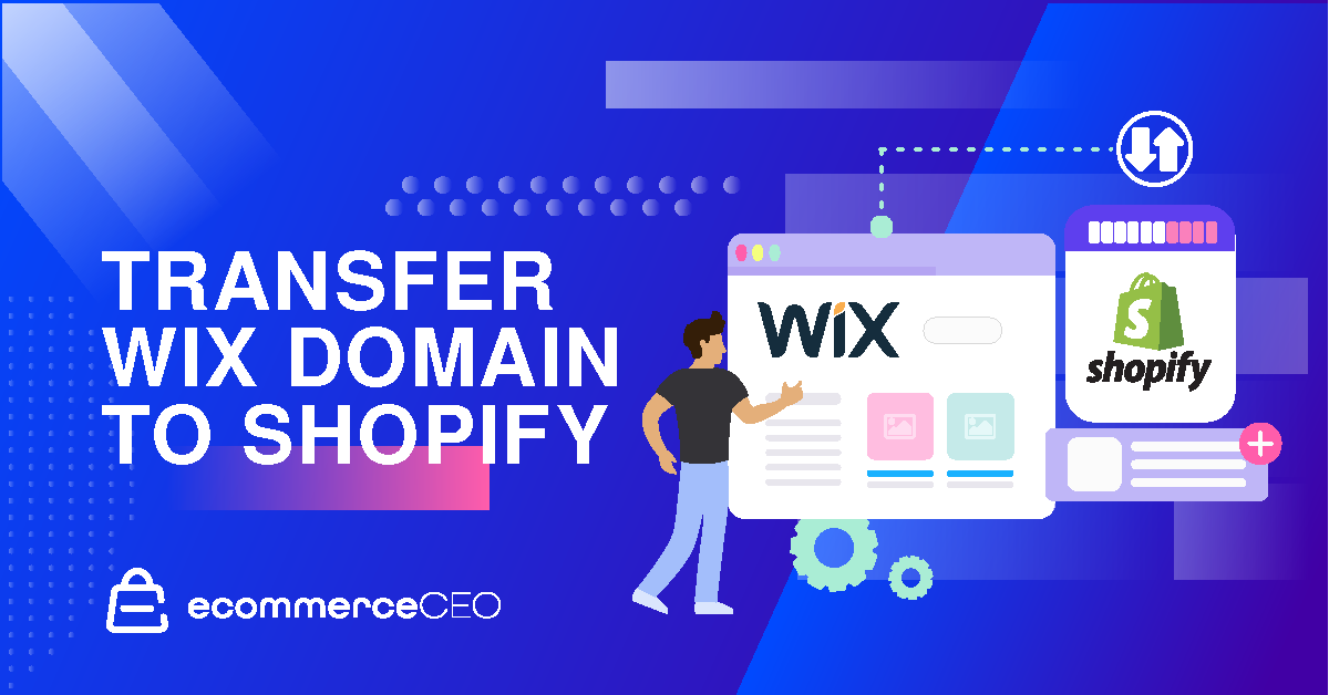 Transfer Wix Domain to Shopify Transfer Wix Domain to Shopify