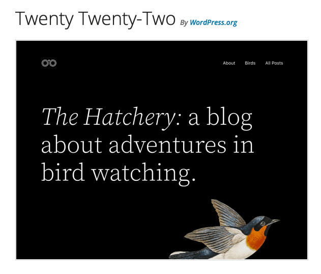 twenty twenty two twenty twenty two theme