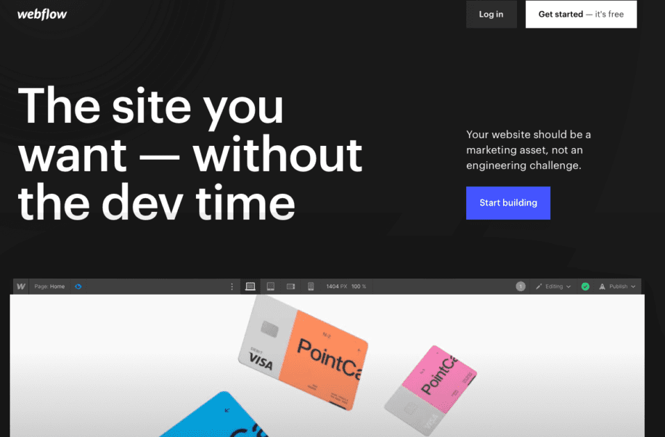webflow webflow