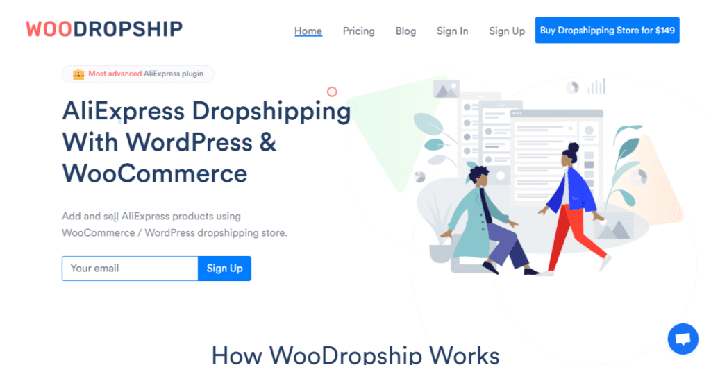 WooDropship AliExpress Dropshipping With WooCommerce WooDropship