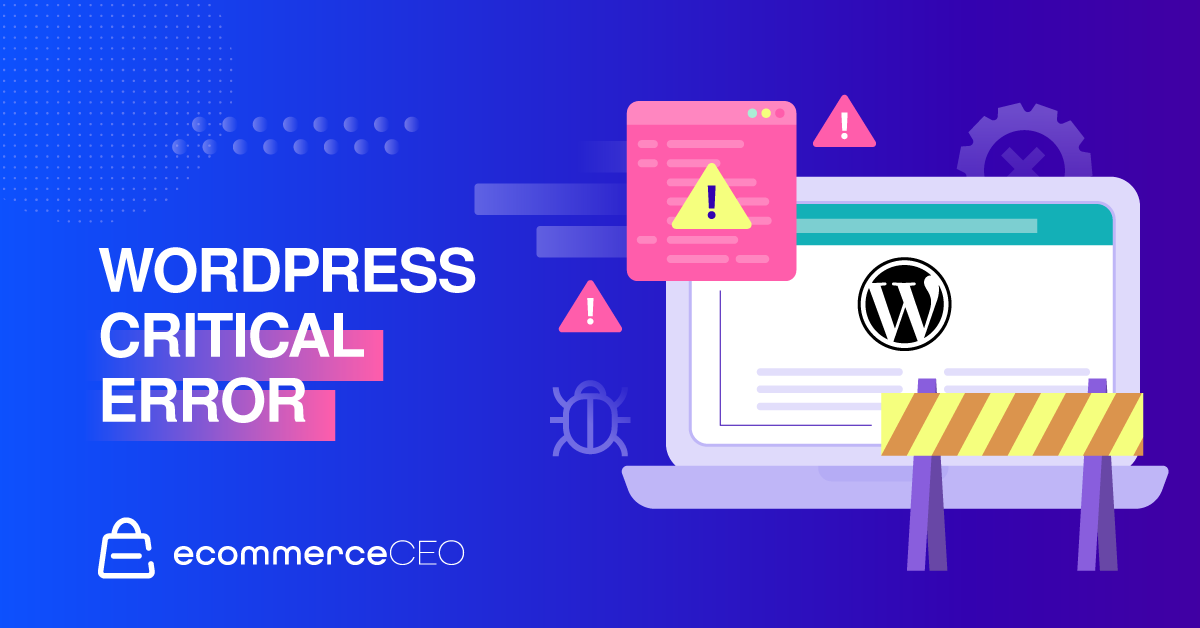 Wordpress Critical Error wordpress critical error